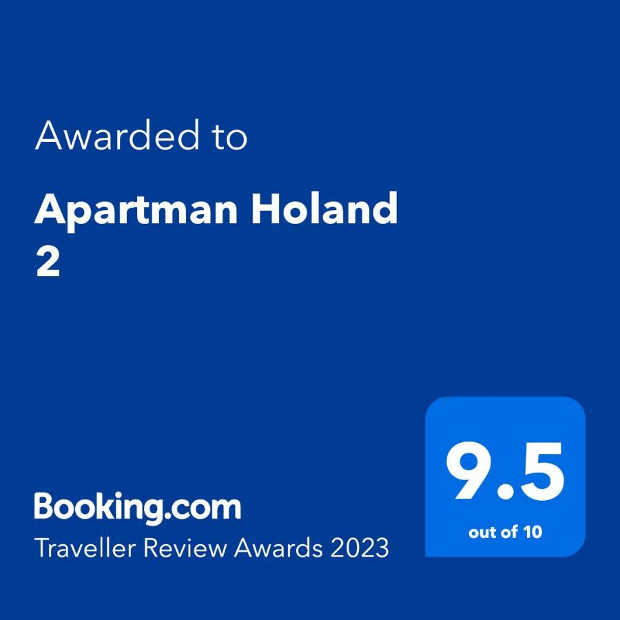 Apartman Holand 2 Banja Koviljača Exterior foto
